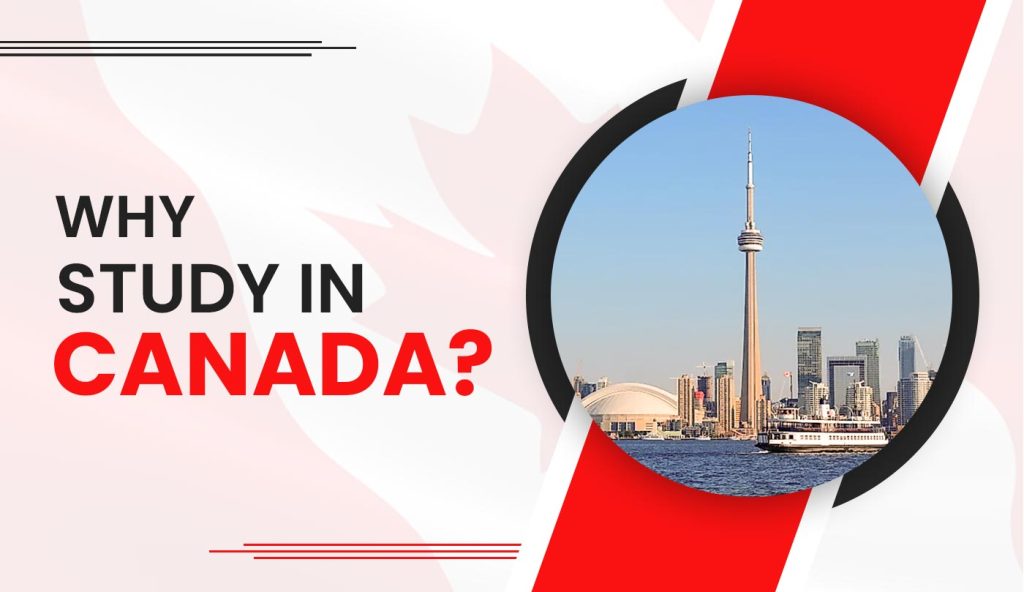 Why Study in Canada from Bangladesh?