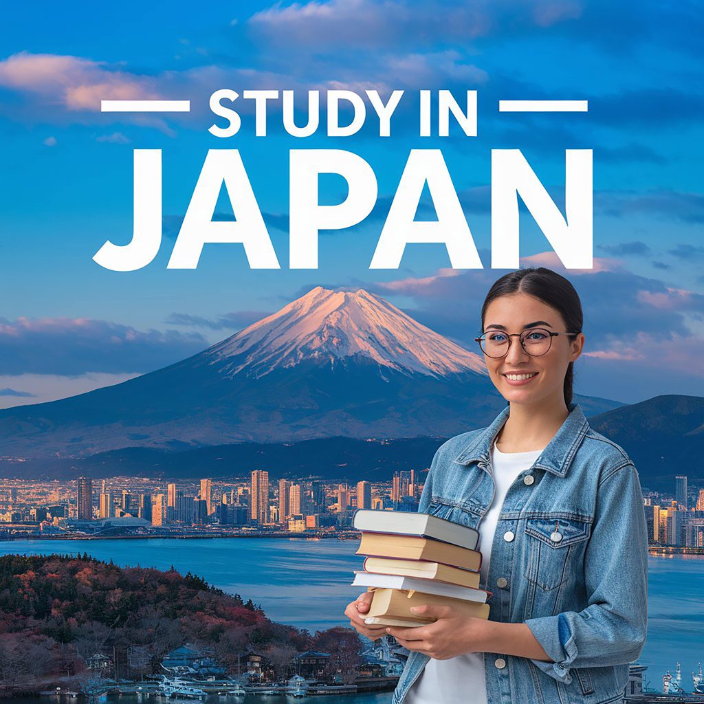 Study in Japan