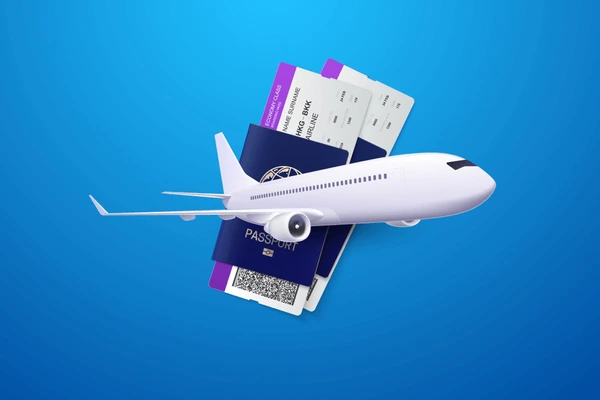 Air ticketing